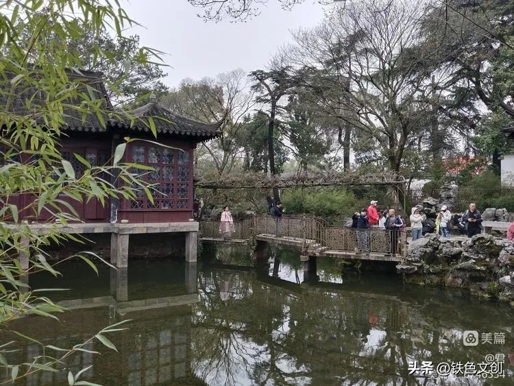 苏州游记之拙政园,苏州拙政园一日游攻略图片