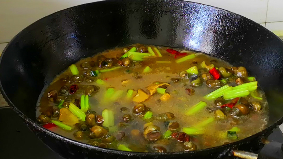 螺蛳怎么煮才入味肉不老,怎么煮螺蛳才能把肉挑出来