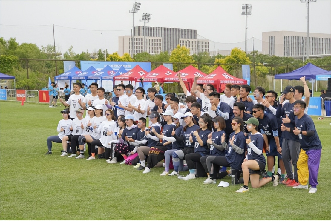 2022飞盘天津公开赛,中国飞盘联赛完整比赛