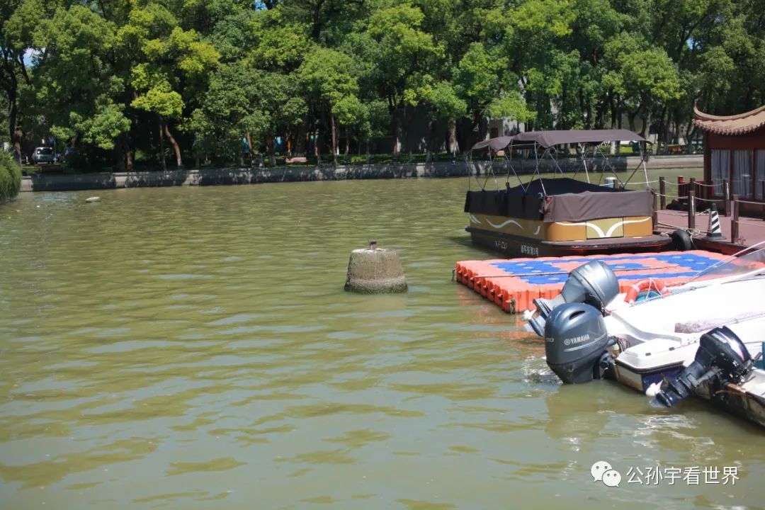 平湖东湖景区,东湖景区平湖八大景致