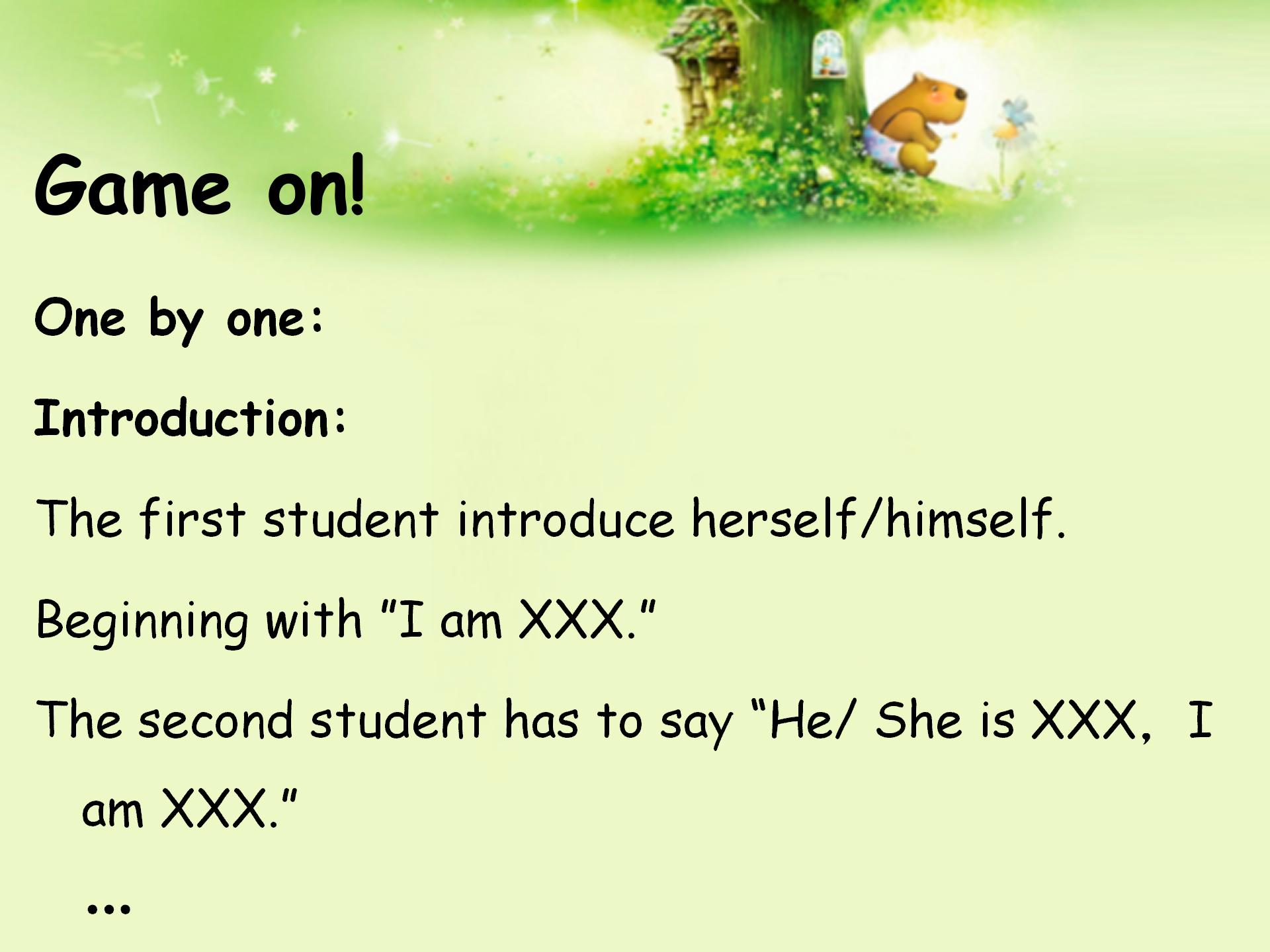 图说新概念英语,新概念英语图片教材第一册