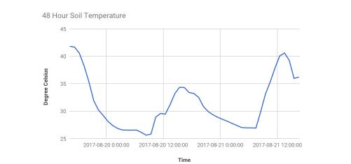 无线传感器网络技术：不同肥料处理下生长的秋葵的比较分析