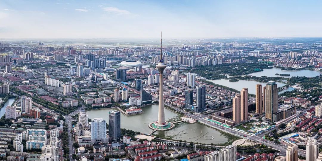 你好，我叫天津，这是我2022年的最新简历