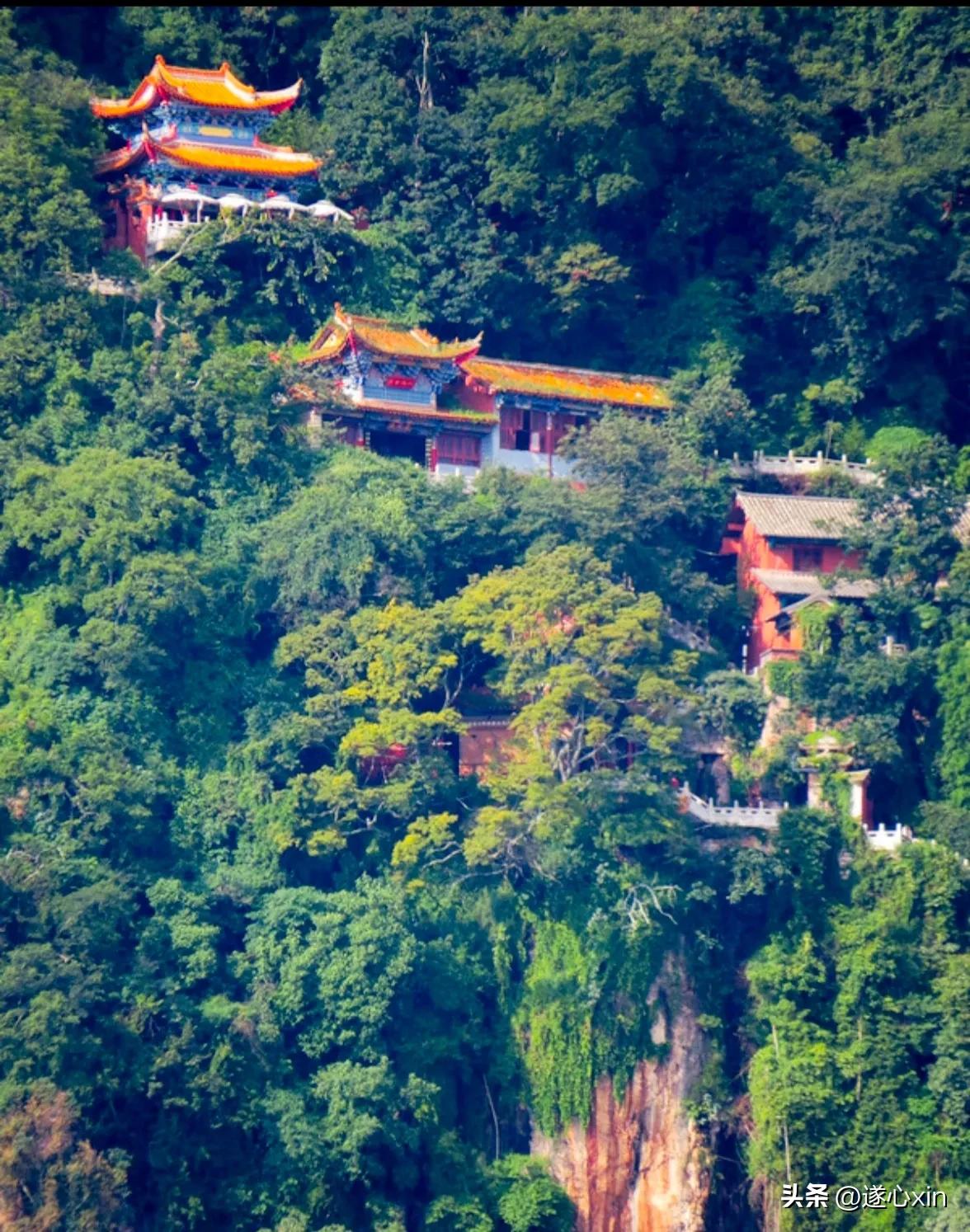 昆明四日游旅游攻略,昆明八景哪里最好