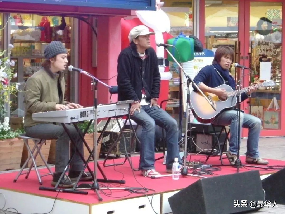 日本第一和尚,日本和尚音乐会