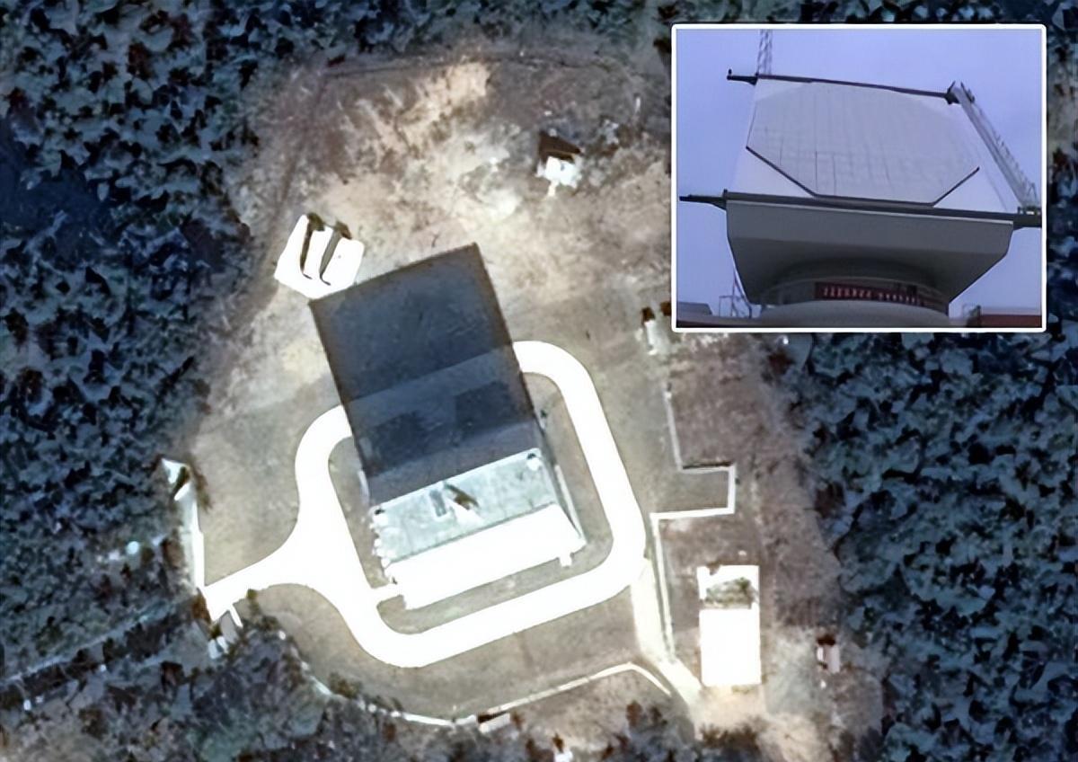 中国大型预警雷达在哪,中国雷达技术实力