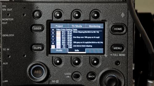 索尼CineAltaV2电影机体验：双传感器，独立模块