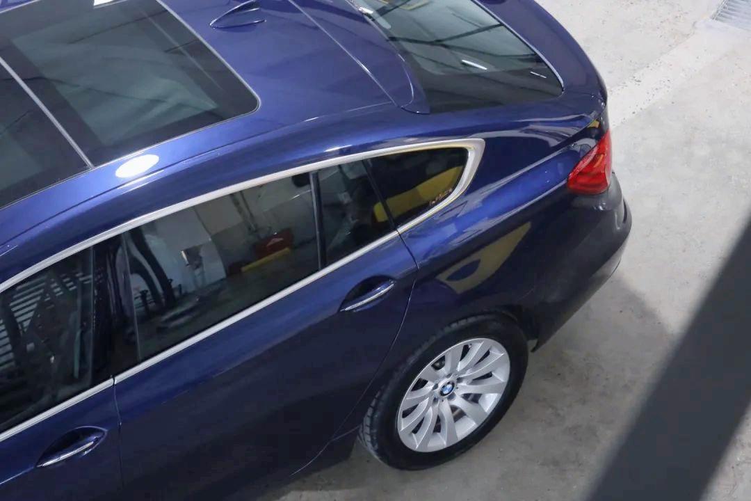 怪兽修车视频全集,13年宝马gt535升级新款内饰