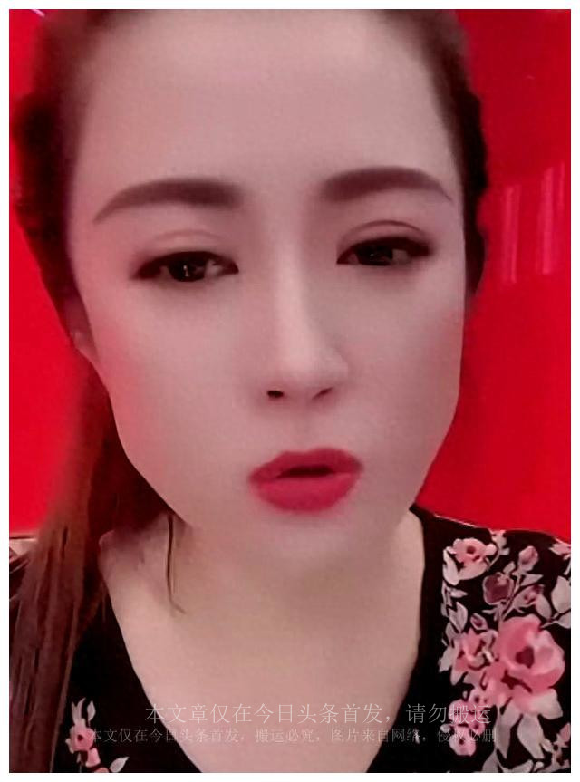 刘能前妻温美玲抖音直播间,刘能前妻温美玲直播