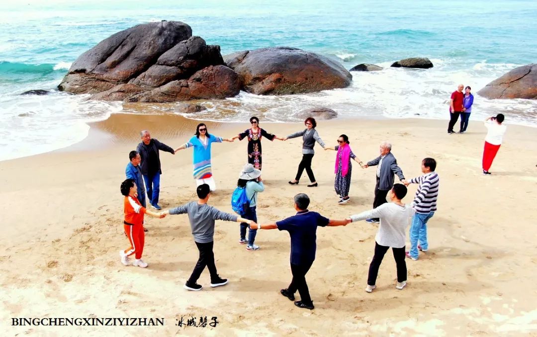 旅居海南,旅居式旅游生活海南