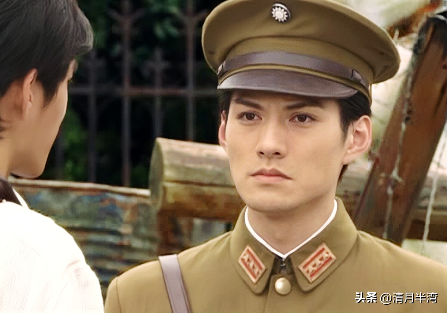 长相风流却不花心的六位男星,长相风流却不花心的六个男星