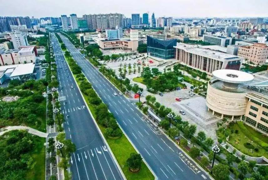 福建这座超级县城，有“中国鞋都”之称，被定义为Ⅱ型大城市