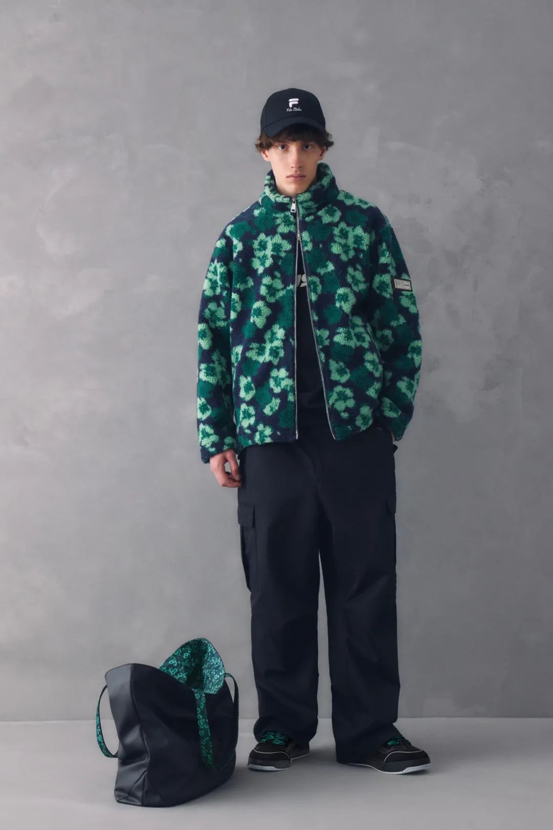 filafusionbeams联名,filafusion三里屯