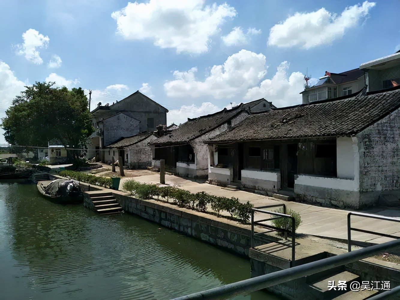 横扇,话说长空栈道