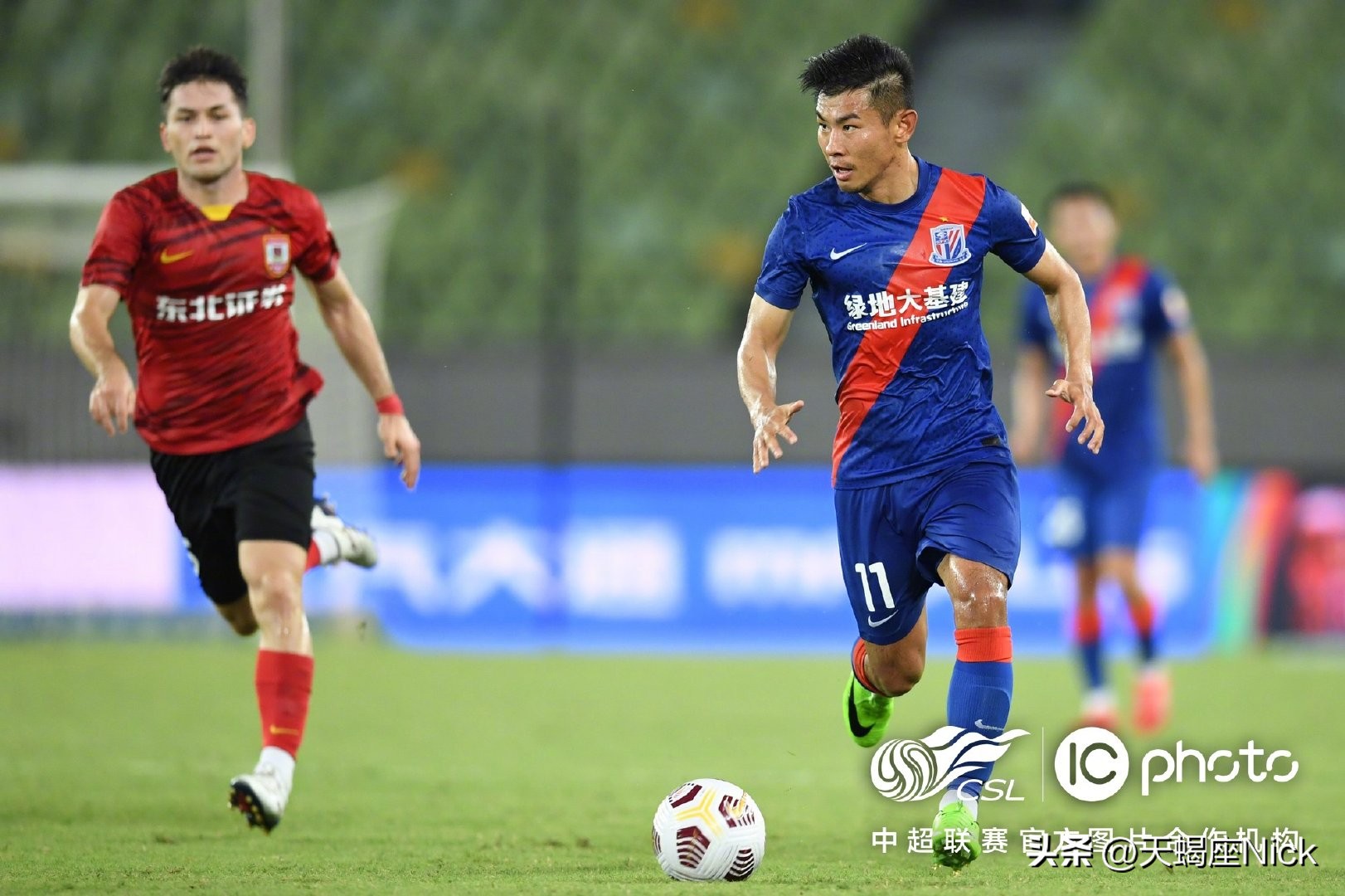 2021赛季中超申花vs亚泰,上海申花vs长春亚泰中超直播