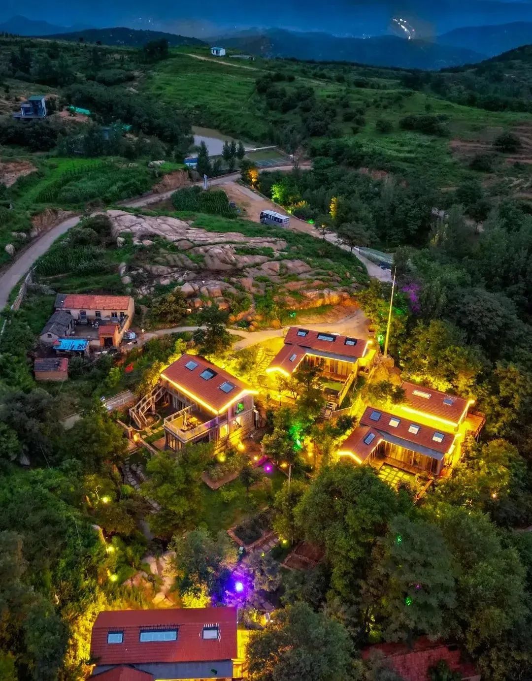 夜爬济南千佛山看日出,夜爬千佛山攻略