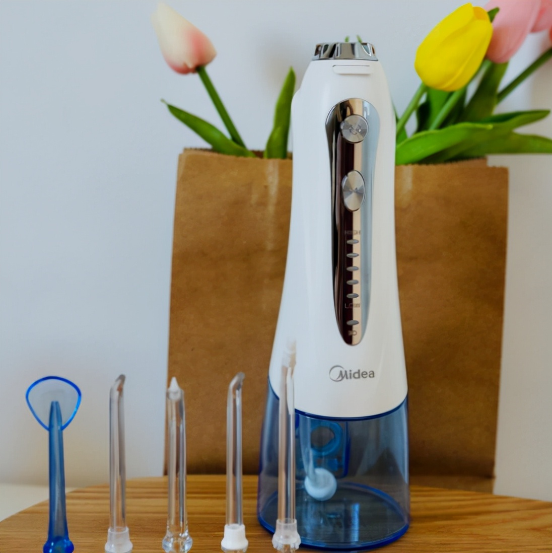 圣诞节送对象的礼物推荐,送礼冲牙器