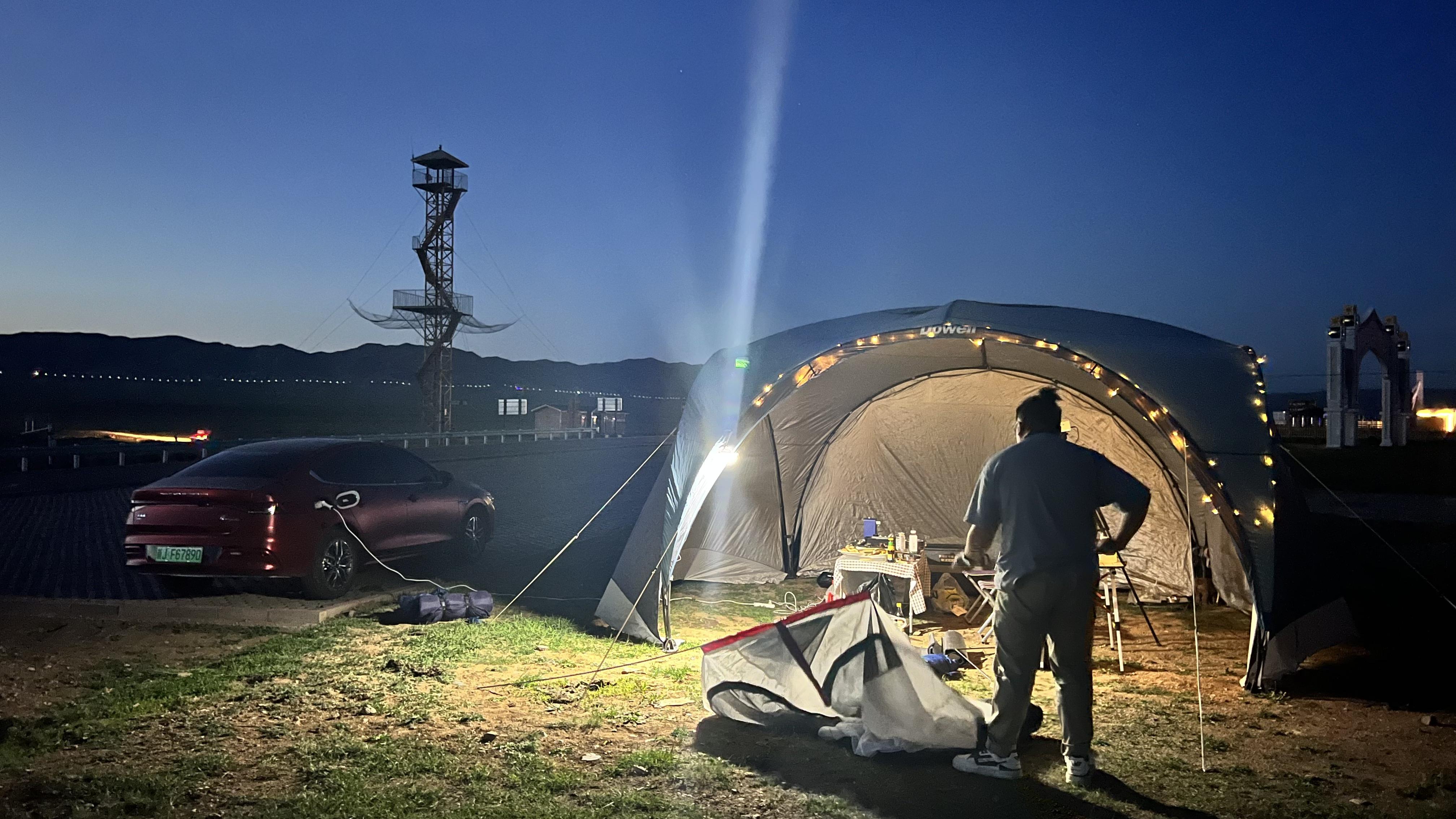 比亚迪秦plusdmi长途旅行装备,比亚迪秦plusdmi超级混动自驾游