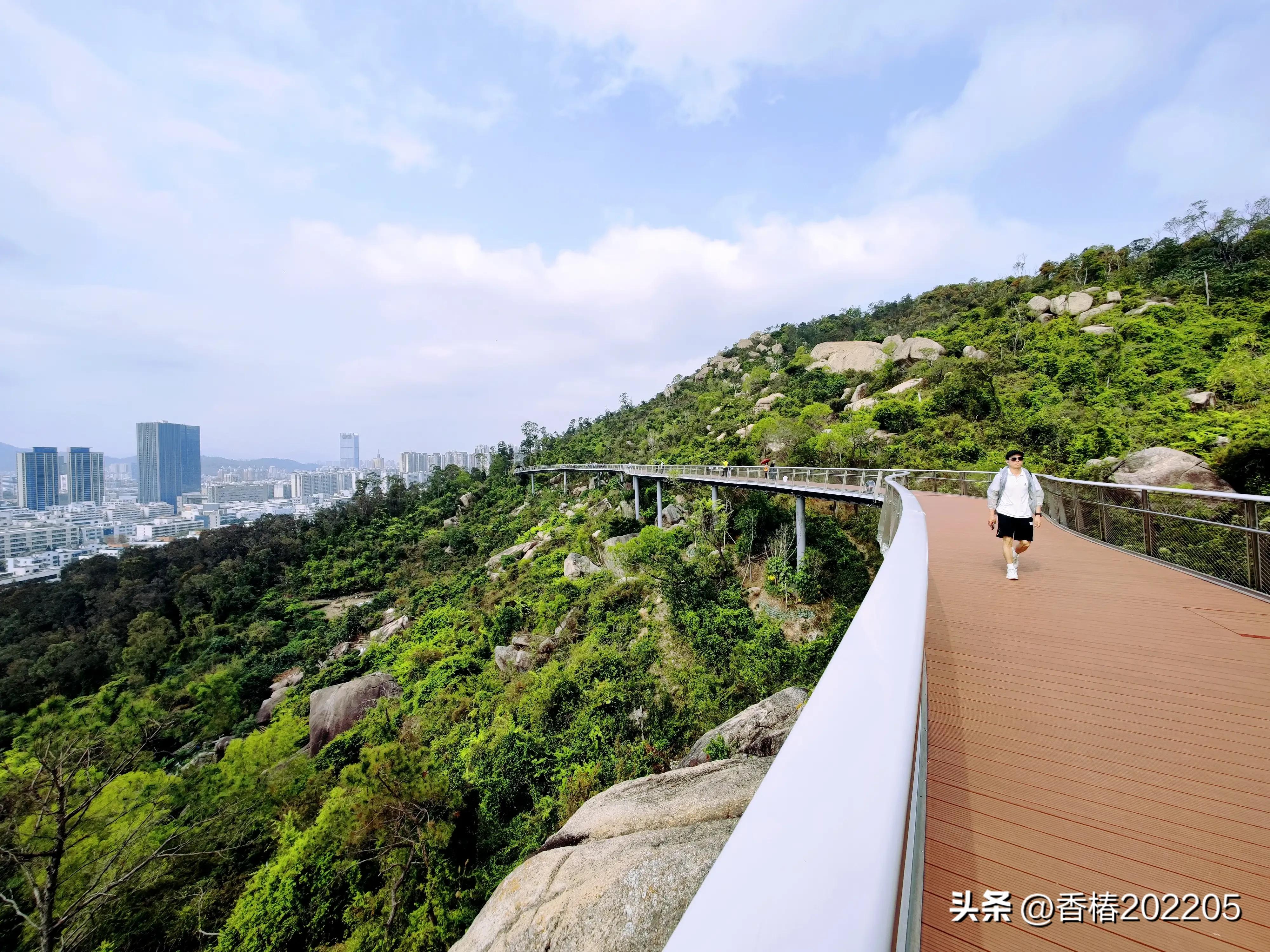 珠海香山云道,香山云道
