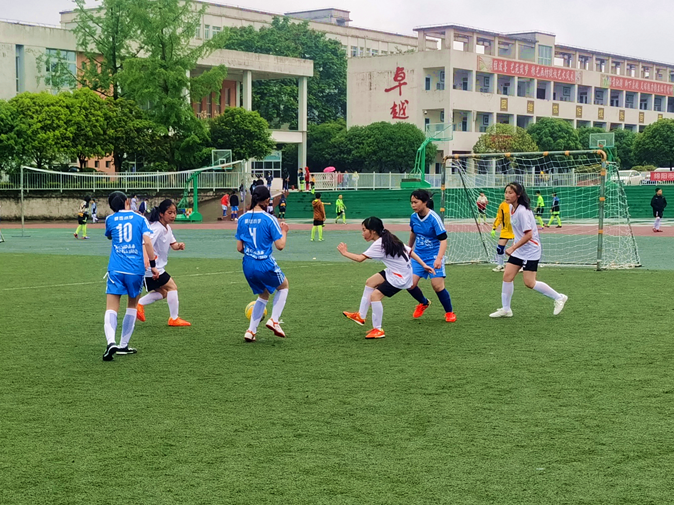 绵阳市游仙区小学足球联赛,绵阳市安州区桑枣小学