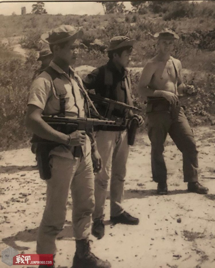 越战狂人？江洋大盗？幸运伞兵TedB.Braden的传奇一生