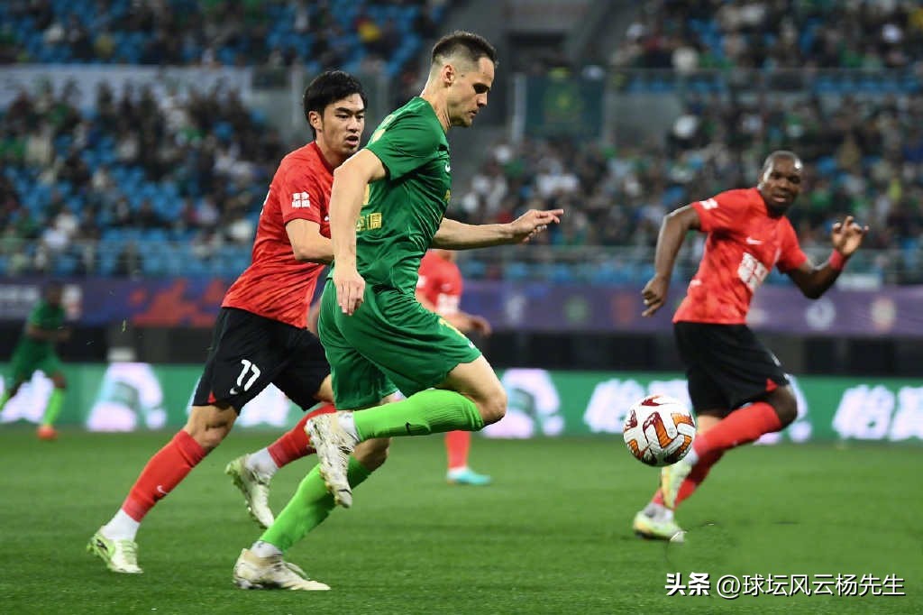 谭龙长春亚泰2比0,中超谭龙破门长春亚泰大胜河北队