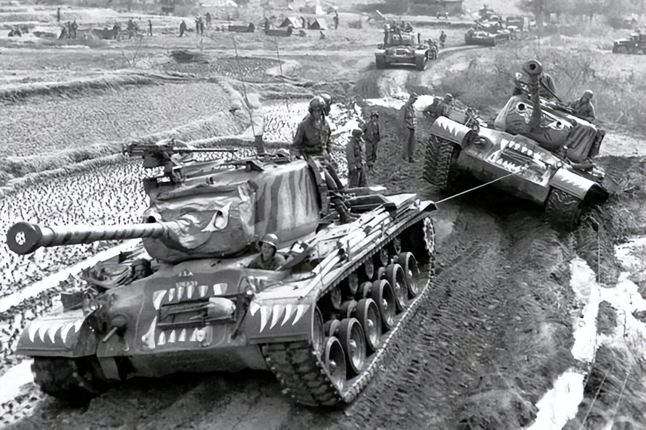 巴顿III型主战坦克,将军的四星武器推荐