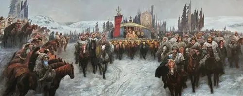 元朝忽必烈时代,元朝变迁史