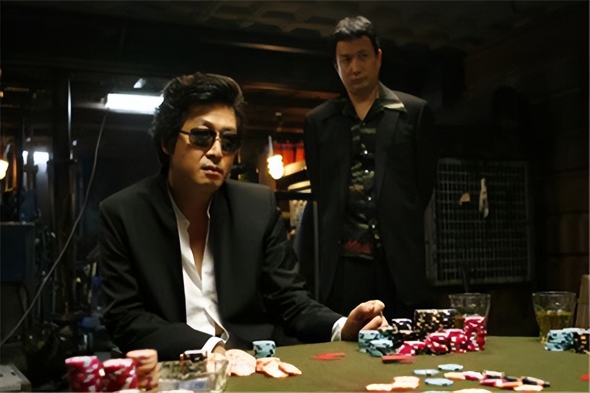 韩国黑帮电影十大巅峰之作动作片,十部顶级韩国黑帮电影