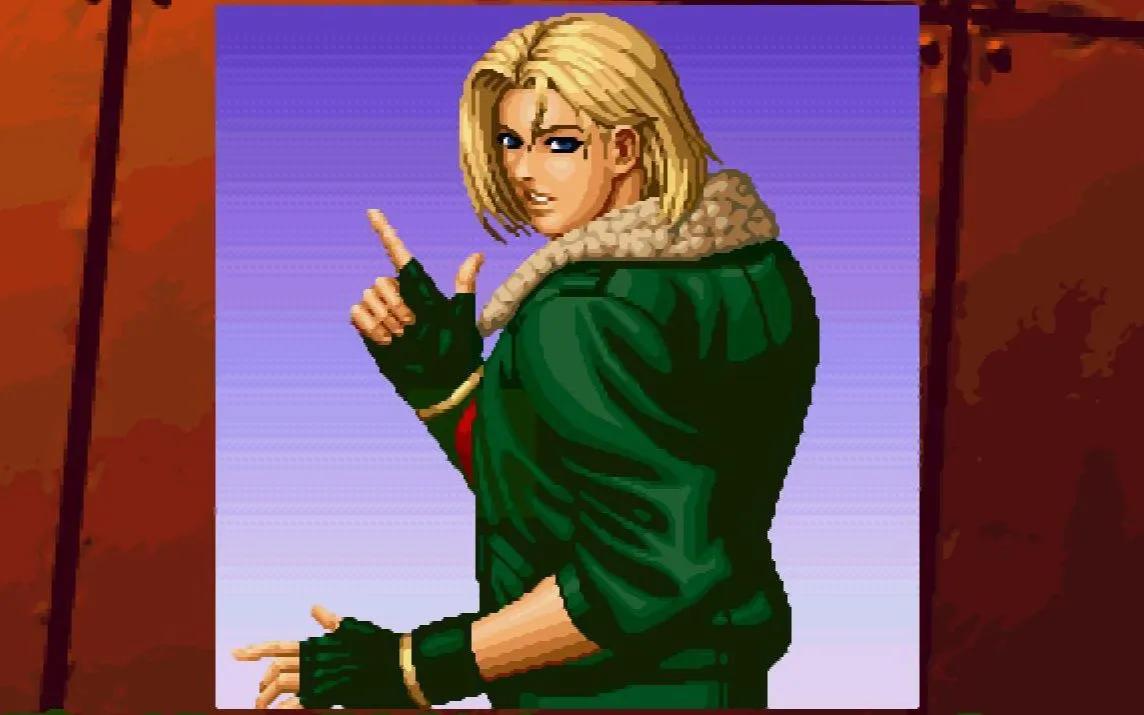 拳皇97高手混战,拳皇97大蛇投技