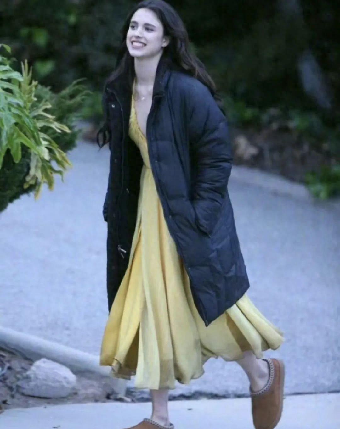 神仙夏季穿搭图,盘点一下神仙穿搭