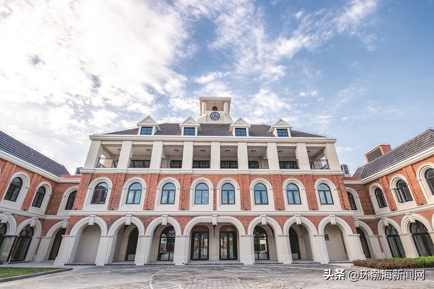 唐山可圈可点,唐山城市发展目标