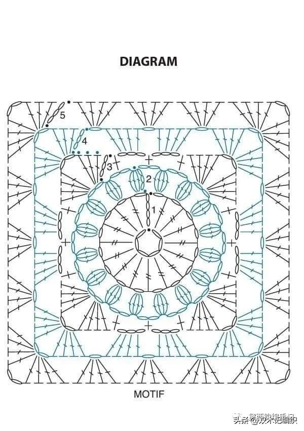 四叶草开襟斗篷披肩钩针视频教程 (时尚钩针连帽流苏斗篷披肩视频)