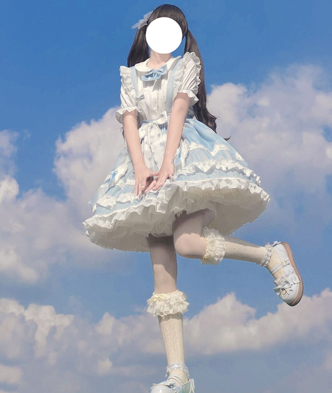 有哪些适合冬天穿的lolita,lolita适合怎样的女生穿