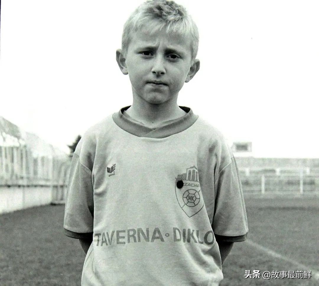 克罗地亚的莫德里奇励志故事,克罗地亚历史第一人莫德里奇