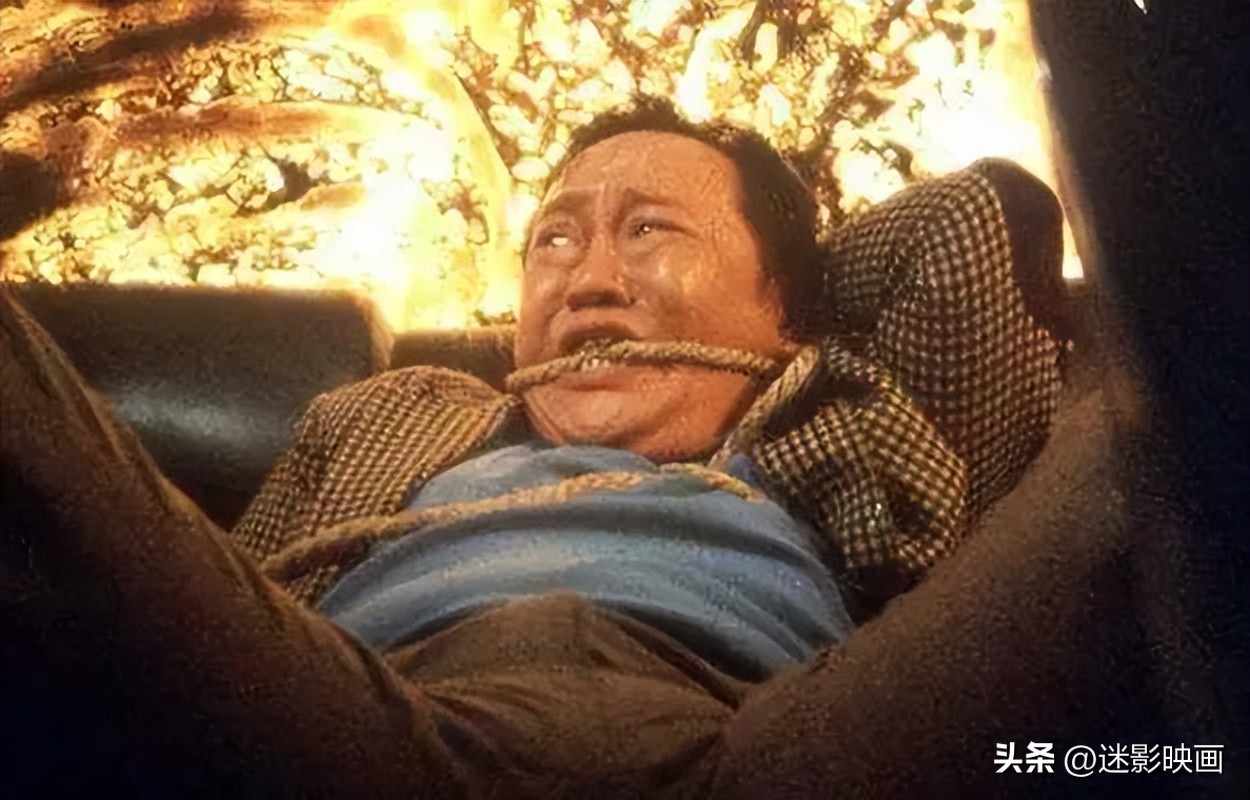 香港电影明星十大恶人之死,香港电影界四大恶人简介