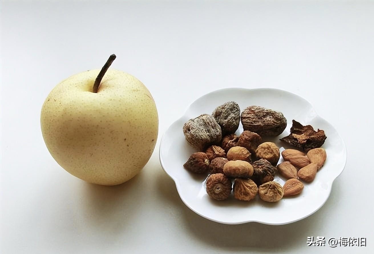 “阳了”咳嗽别怕，4个食疗小妙方，润肺止咳比药强，医生都在喝