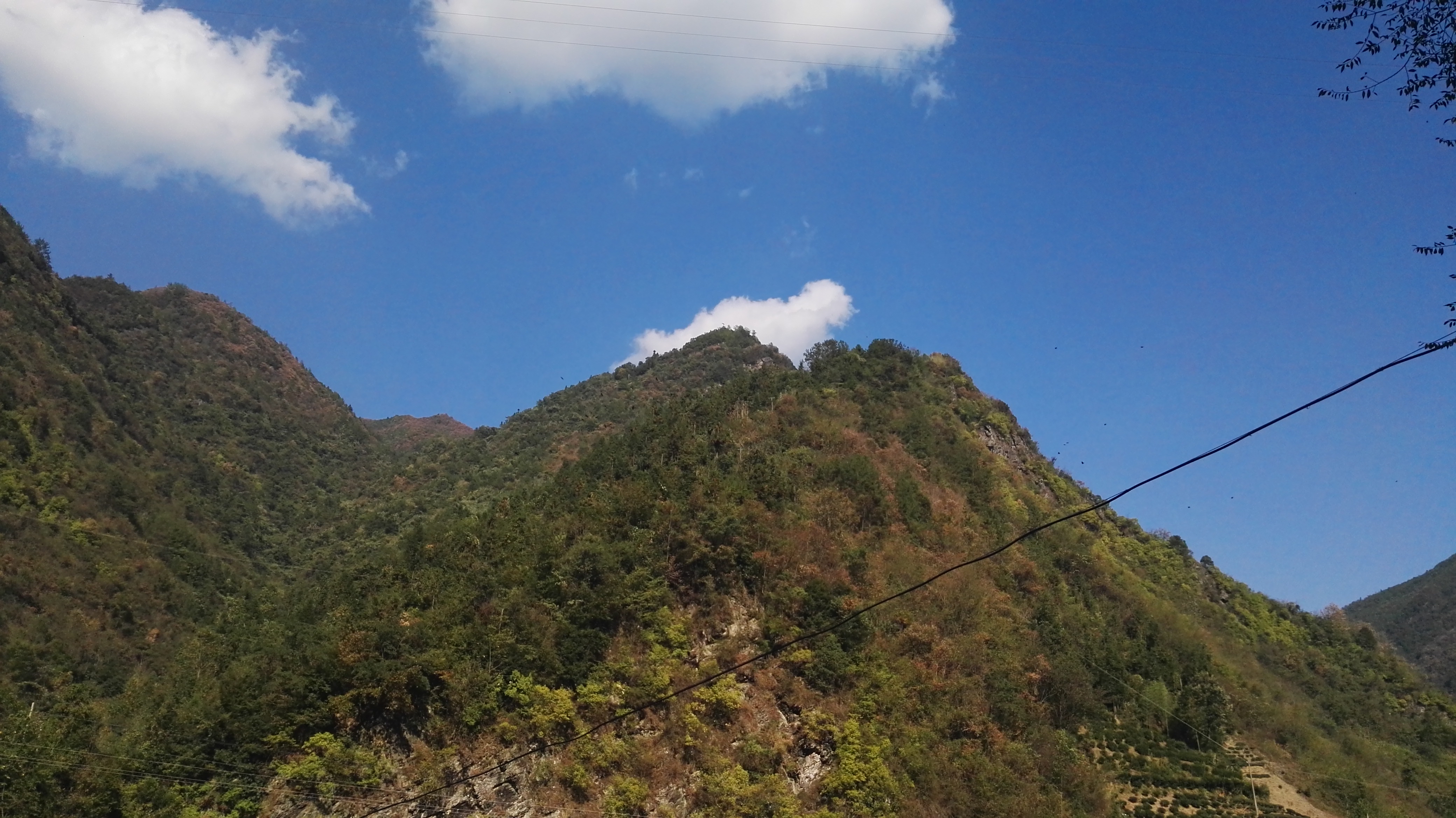 五峰长阳自驾,骑行长阳