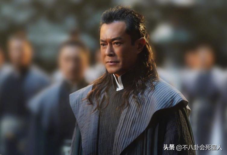 林峯古天乐巅峰颜值,林峯古天乐古装颜值