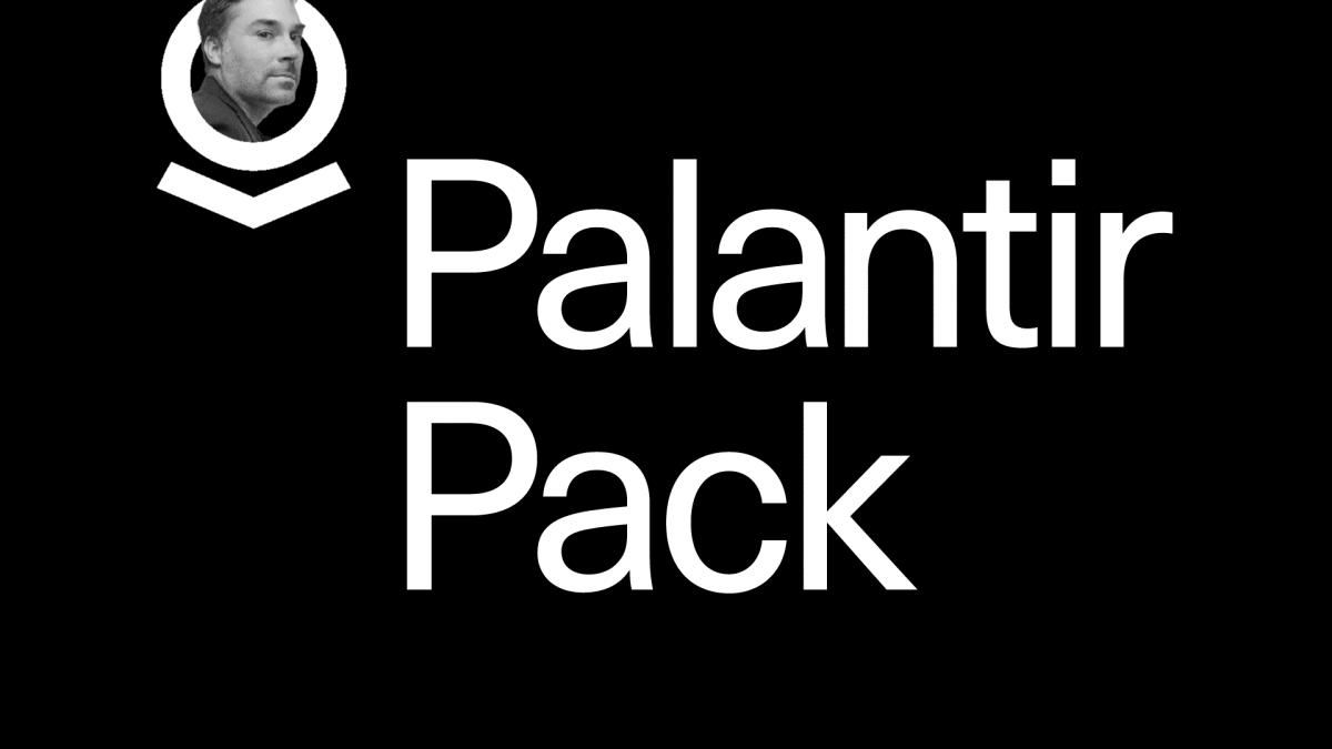 PayPal黑帮已经过气，来一起认识下硅谷最新的PalantirPack黑帮