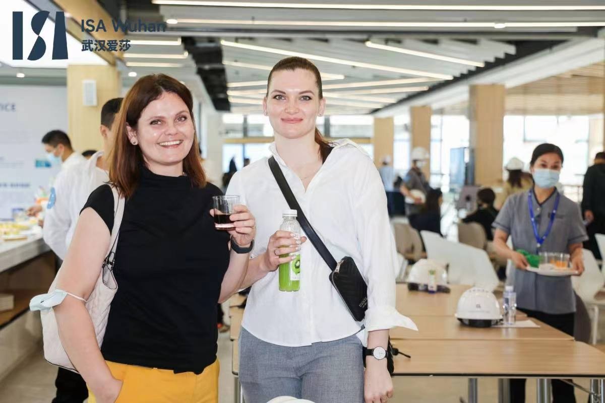 爱莎国际学校武汉活动,武汉爱莎国际学校alevel