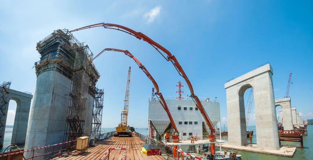 闽人智慧,世界唯一一座公铁两用跨海大桥