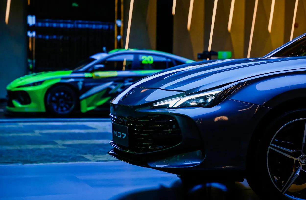 mg7新款2.0用的什么发动机,mg7真实评价