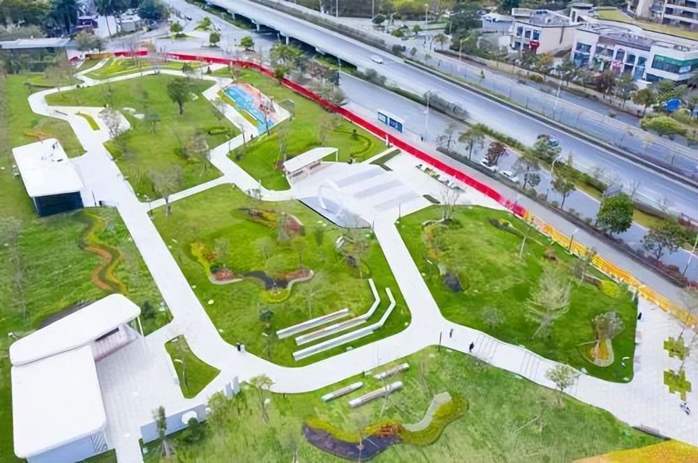 深圳鸿荣源博誉府展示区,鸿荣源博誉府2024最新消息