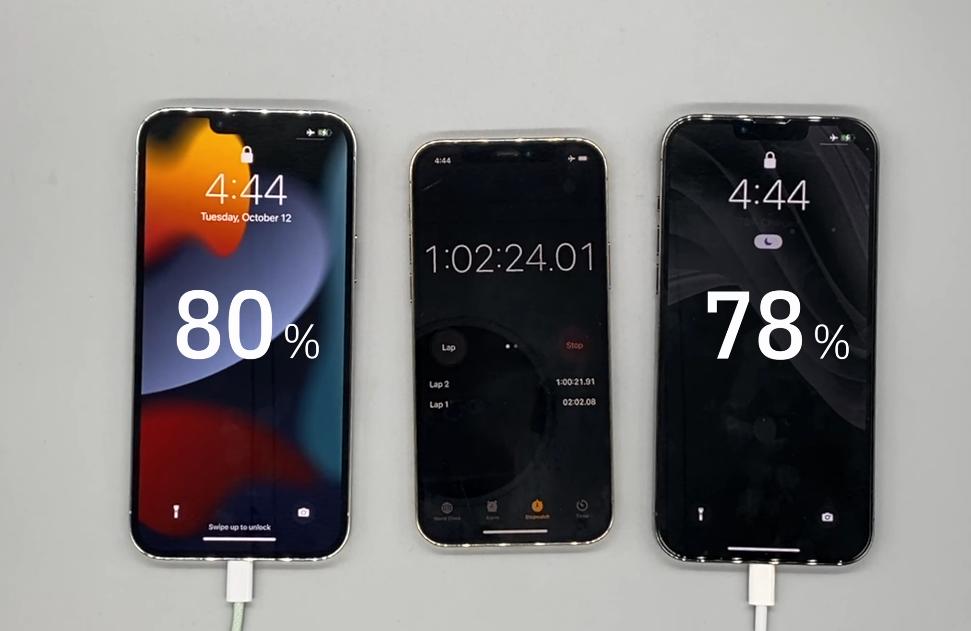 iphone13pro和iphone13promax,iphone13promax可以用30w充电头吗