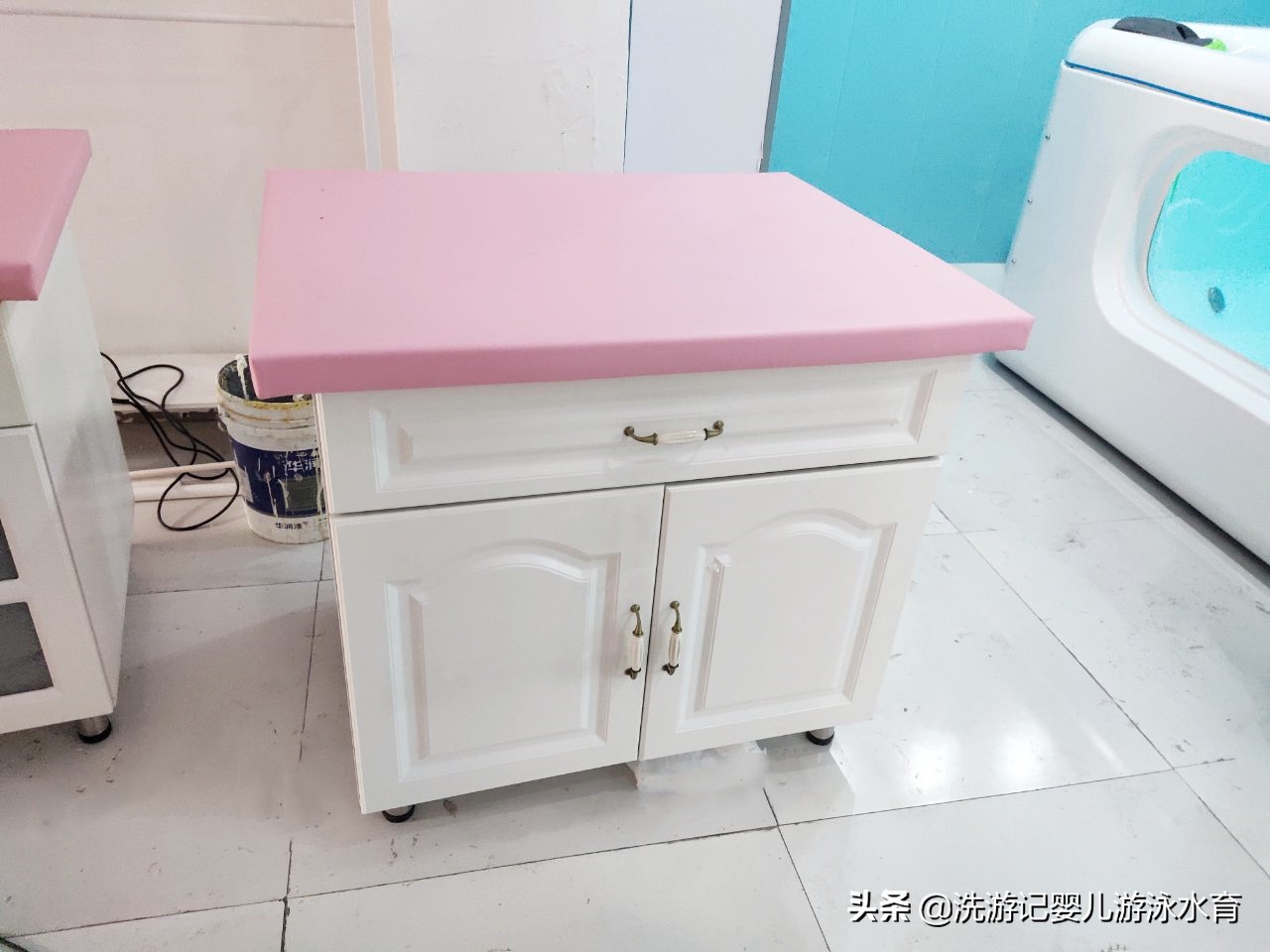 婴游馆老板必看！洗游记博特朗强强联合创业黄金期来临！深度剖析