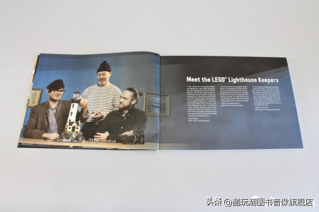 乐高ideas系列21335,乐高ideas系列最好玩的一款