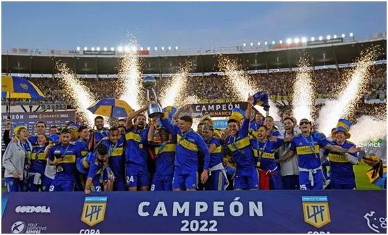 熬人,2020年阿根廷足球比赛