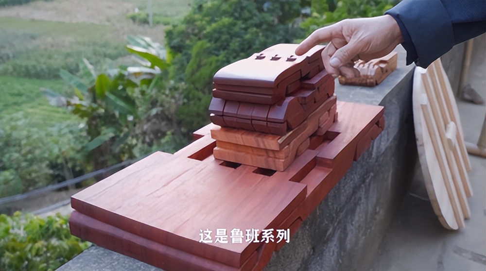 鲁班几大高手,鲁班大师最厉害的人