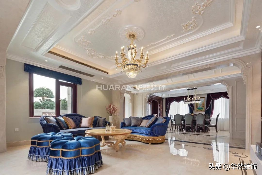 保利西山林语143,保利西山林语双拼别墅装修